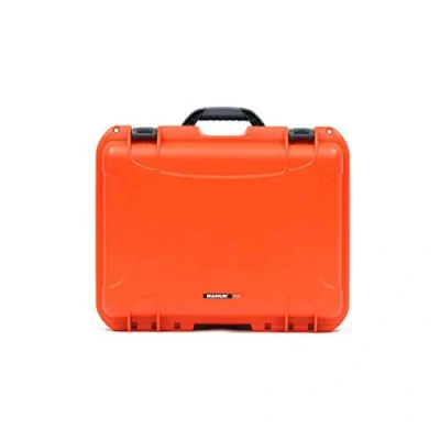 Abbildung von Nanuk 930 Wasserdichter Hartschalenkoffer Mit Plüschschaumeinlage Orange