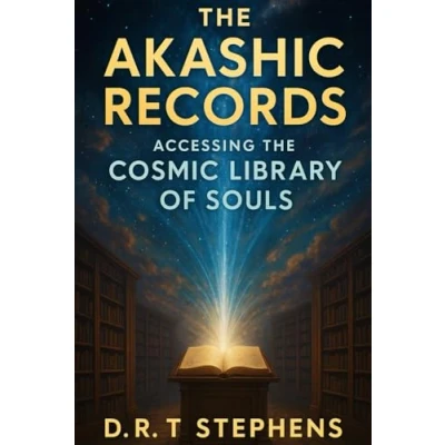 Abbildung von the Akashic Records: Accessing Cosmic Library of Souls