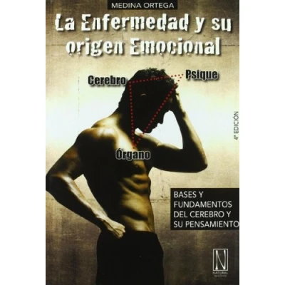 Abbildung von La enfermedad y su origen emocional: Bases fundamentos del doctor Hamer