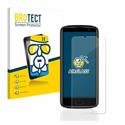 Abbildung von BROTECT Schutzglas für Beafon M7 premium Schutzfolie Panzer Folie Glas [Extrem Kratzfest 9H, Anti Fingerprint, Ultra Transparent]