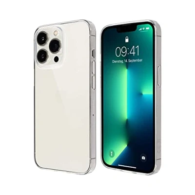 Abbildung von Artwizz NO FOR Iphone 13 PRO Handytasche, Größe: One Size, Transparent