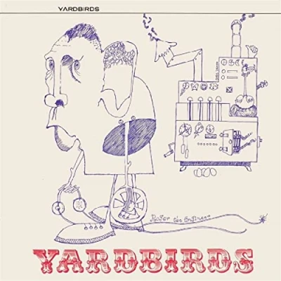 Abbildung von Yardbirds (Aka.Roger the Engineer)