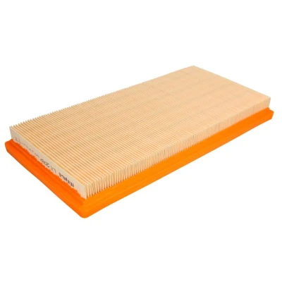 Abbildung von MAHLE ORIGINAL LX 2087 Luftfilter 33,0 152 319 Filtereinsatz FIAT: 500 Schrägheck, C Cabrio, Panda II Schrägheck