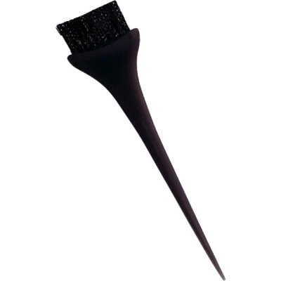 Abbildung von Efalock F&auml;rbepinsel Transparent Schwarz
