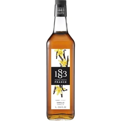 Abbildung von Maison Routin 1883 Sirup Vanille, 1,0L / 6er Pack