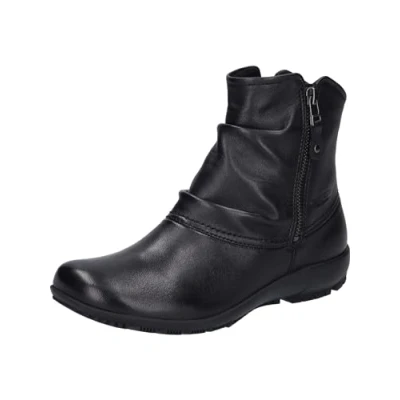 Abbildung von Josef Seibel Charlotte Ankle Boot, Damen, Größe: 36, Schwarz Schuhe