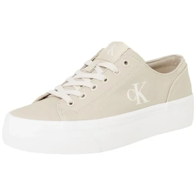 Abbildung von Calvin Klein Jeans Vulc Flatform Low Cv Mg YW0YW01763ACF, Sneakers 38 EU