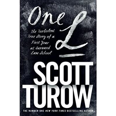 Abbildung von One L: The Turbulent True Story of a First Year at Harvard Law School