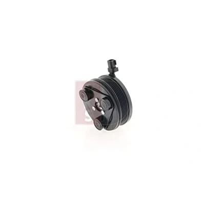 Abbildung von AKS DASIS 852998N Magnetkupplung 12V VISTEON VS16, VS18 117mm 5 FORD: FOCUS 2 Schrägheck, 3, C Max