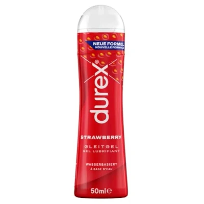 Abbildung von Durex Play Sweet Strawberry 50 ml