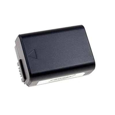 Abbildung von Powery Akku für Sony Typ NP FW50 Kamera 1080 mAh (7.2 V)