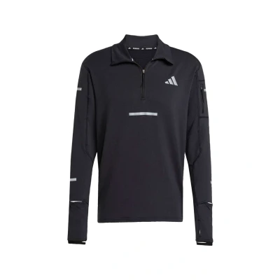 Abbildung von adidas Performance Laufjacke, Herren, Größe: Small, Black