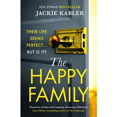 Abbildung von The Happy Family: gripping new psychological crime thriller from No.1 Kindle bestselling author of Perfect Couple