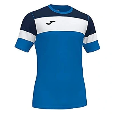 Abbildung von Joma Herren Crew Iv Equip T Shirts M/C, Blau (Royal Marino), XS