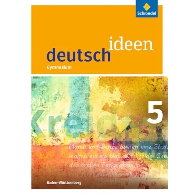 Abbildung von deutsch ideen SI Ausgabe 2016 Baden Württemberg: Schülerband 5