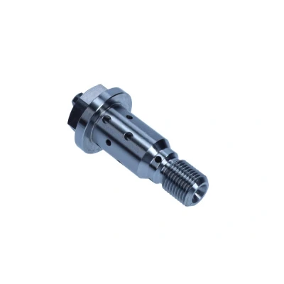 Abbildung von MAXGEAR 27 1434 Steuerventil, Nockenwellenverstellung Auslassseite MERCEDES BENZ: C Klasse T modell, Limousine, Limousine