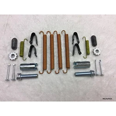 Abbildung von Feststellbremsbacken Set, kompatibel mit Jeep Wrangler JK 2007 2015 PBS/JK/002A