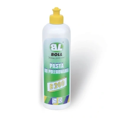 Abbildung von BOLL 003505 Lackpolitur Flasche 500