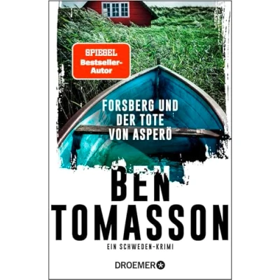 Abbildung von Forsberg und der Tote von Asperö: Ein Schweden Krimi