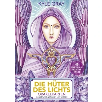 Abbildung von Die Hüter des Lichts Orakelkarten