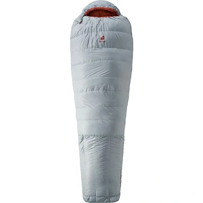 Abbildung von deuter Astro Pro 400 Daunen Schlafsack, tin paprika