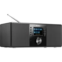 Abbildung von Karcher DAB 7000i Internet Radio (Digitalradio (DAB), FM Tuner mit RDS, Internetradio, UKW 14 W, Stereolautsprecher)