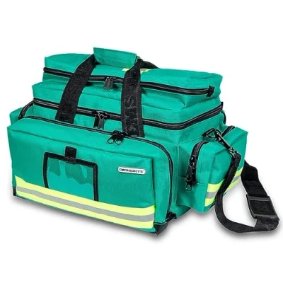 Abbildung von Elite Bags, EMS, Notfalltasche mit großem Fassungsvermögen, grün