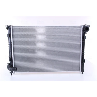 Abbildung von NISSENS 69700A Kühler, Motorkühlung Aluminium 578 399 26 Kühlrippen gelötet MINI: Cabrio, Schrägheck kfzteile, kfzteile24, bandel online, bandel, atp