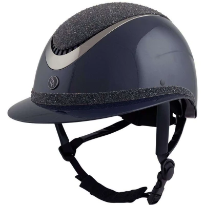 Abbildung von BR Reithelm Theta Plus Dazzling Glamourous Glossy
