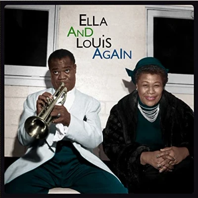 Abbildung von Ella and Louis Again (180g Lp) [Vinyl LP]