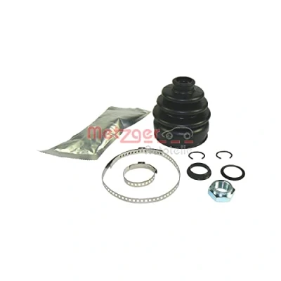 Abbildung von METZGER 751.008 Achsmanschette 100 radseitig Polychloropren (Neopren) VOLKSWAGEN: Polo III Schrägheck, Lupo / 3L, GOLF 2, SKODA: Octavia 1 Combi