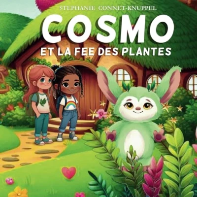 Abbildung von COSMO ET LA FEE DES PLANTES: Un livre d&#039;aventures magiques parfait pour les enfants de 4 à 8 ans
