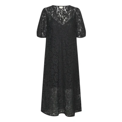 Abbildung von Part Two Freizeitkleid, Damen, Größe: 36, Black