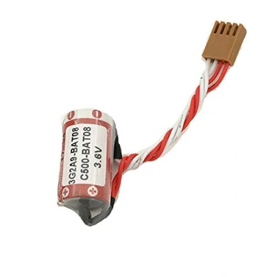 Abbildung von Backupower Ersatz AKKU Batterie Kompatibel mit 3G2A9 BAT08 C500 ER17/33 3.6V 1600mah
