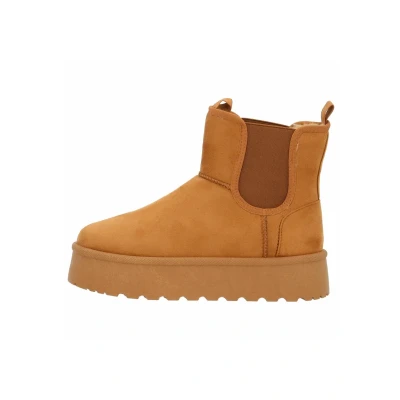 Abbildung von Palado Gallo Snowboot/Winterstiefel, Damen, Größe: 37, Tan Schuhe