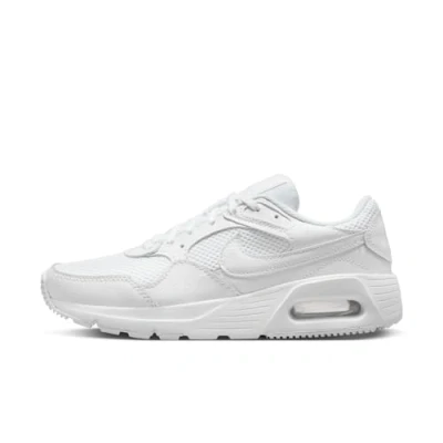 Abbildung von Nike Damen WMNS Air Max Sc Sneaker, White Photon Dust, 35.5 EU