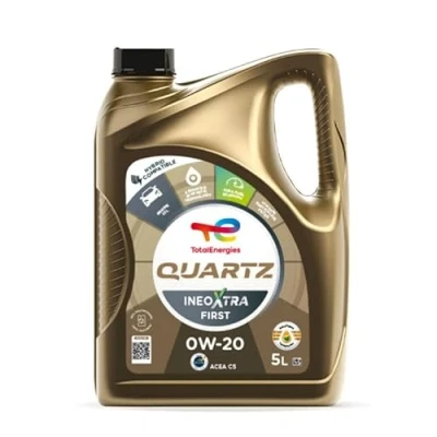 Abbildung von TERAM LOISIRS Total Quartz Ineo Xtra First Kfz Öl, 0 W, 20/5 l (PSA B712010)