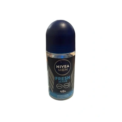 Abbildung von NIVEA Men &quot;Fresh Active&quot; Deo Roll on 6er Pack (6 x 50ml)