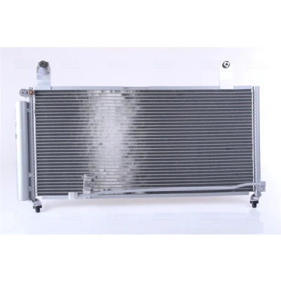 Abbildung von NISSENS 940080 Klimakondensator mit Trockner Aluminium 685 R 134a SUZUKI: Liana Schrägheck