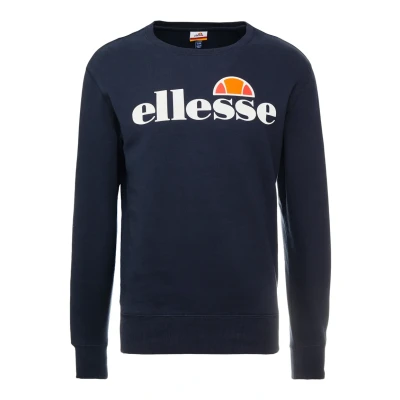 Abbildung von Ellesse Sweatshirt, Herren, Größe: Small, Navy