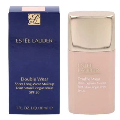 Abbildung von Estée Lauder Double Wear Sheer Long Foundation 1N1 Ivory Nude 30 ml