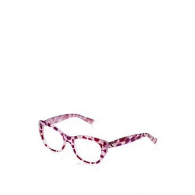 Abbildung von Emporio Armani Gestell EA 9864_GP9 50 (50 mm) violett