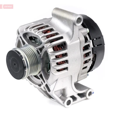 Abbildung von DENSO DAN1002 Lichtmaschine 14V 90A FIAT: Qubo, Grande Punto Schrägheck, Evo FORD: KA LANCIA: Musa