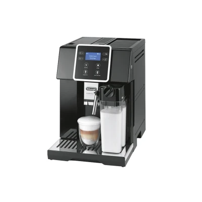 Abbildung von DELONGHI ESAM 420.40.B Kaffeevollautomat Perfecta Evo schwarz
