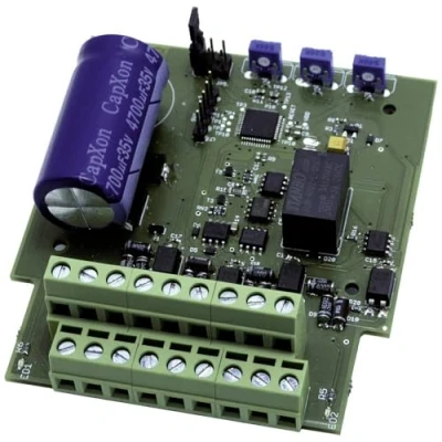 Abbildung von TAMS Elektronik 51 02126 01 C Pendelzugsteuerung Fertigbaustein für Gleichstrombahnen