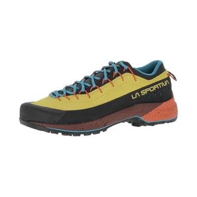Abbildung von La Sportiva TX4 EVO Hikingschuh, Herren, Größe: 42.5, Bamboo/tropic blue Schuhe