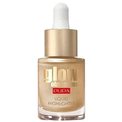 Abbildung von PUPA Glow Obsession Liquid Highlighter 100 Sunrise 13,5 ml