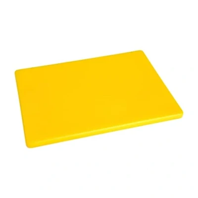 Abbildung von Hygiplas LDPE snijplank geel 30.5x22.9x1.2cm