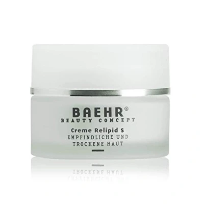 Abbildung von BAEHR BEAUTY CONCEPT Creme reilipid S 50ml