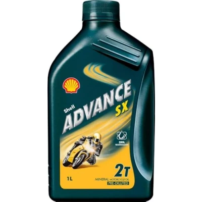 Abbildung von Shell Advance SX 2 1l Motoröl 550053704